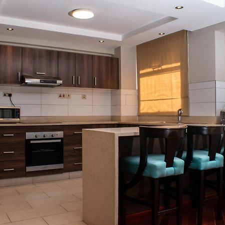 Longonot Place Serviced Apartment-Nairobi, City Centre Cbd Экстерьер фото
