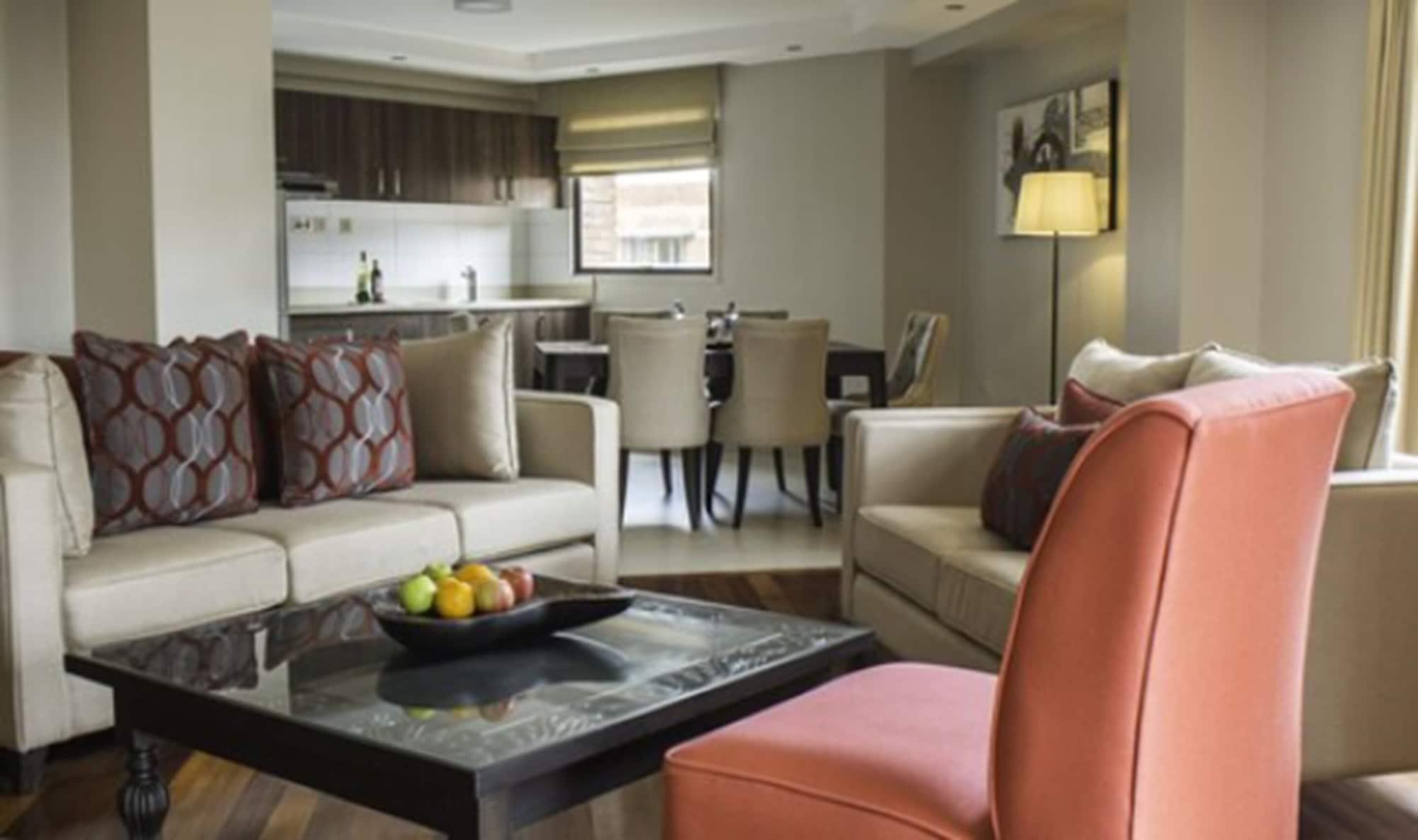Longonot Place Serviced Apartment-Nairobi, City Centre Cbd Экстерьер фото