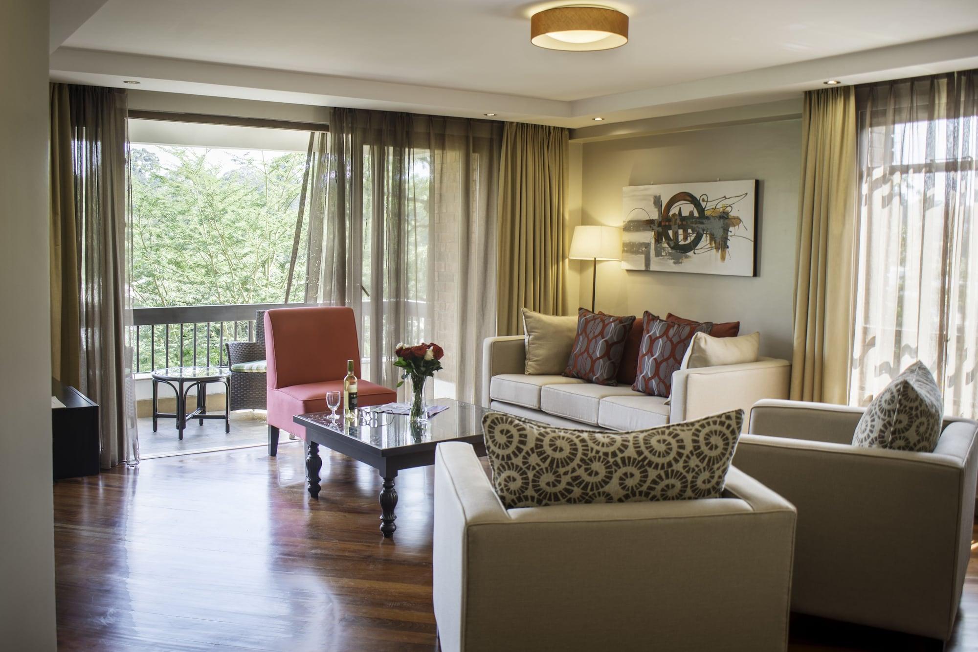 Longonot Place Serviced Apartment-Nairobi, City Centre Cbd Экстерьер фото