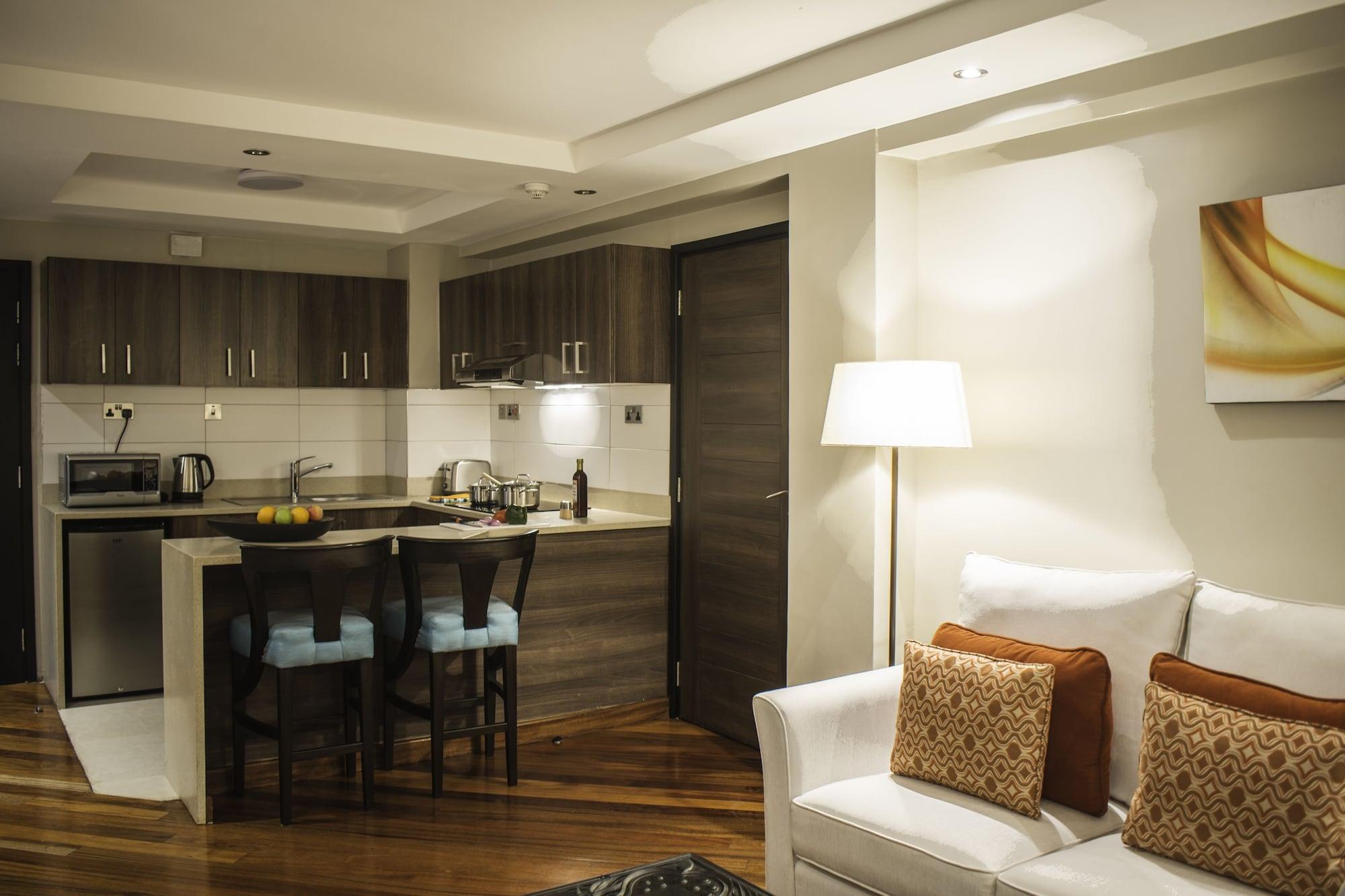 Longonot Place Serviced Apartment-Nairobi, City Centre Cbd Экстерьер фото