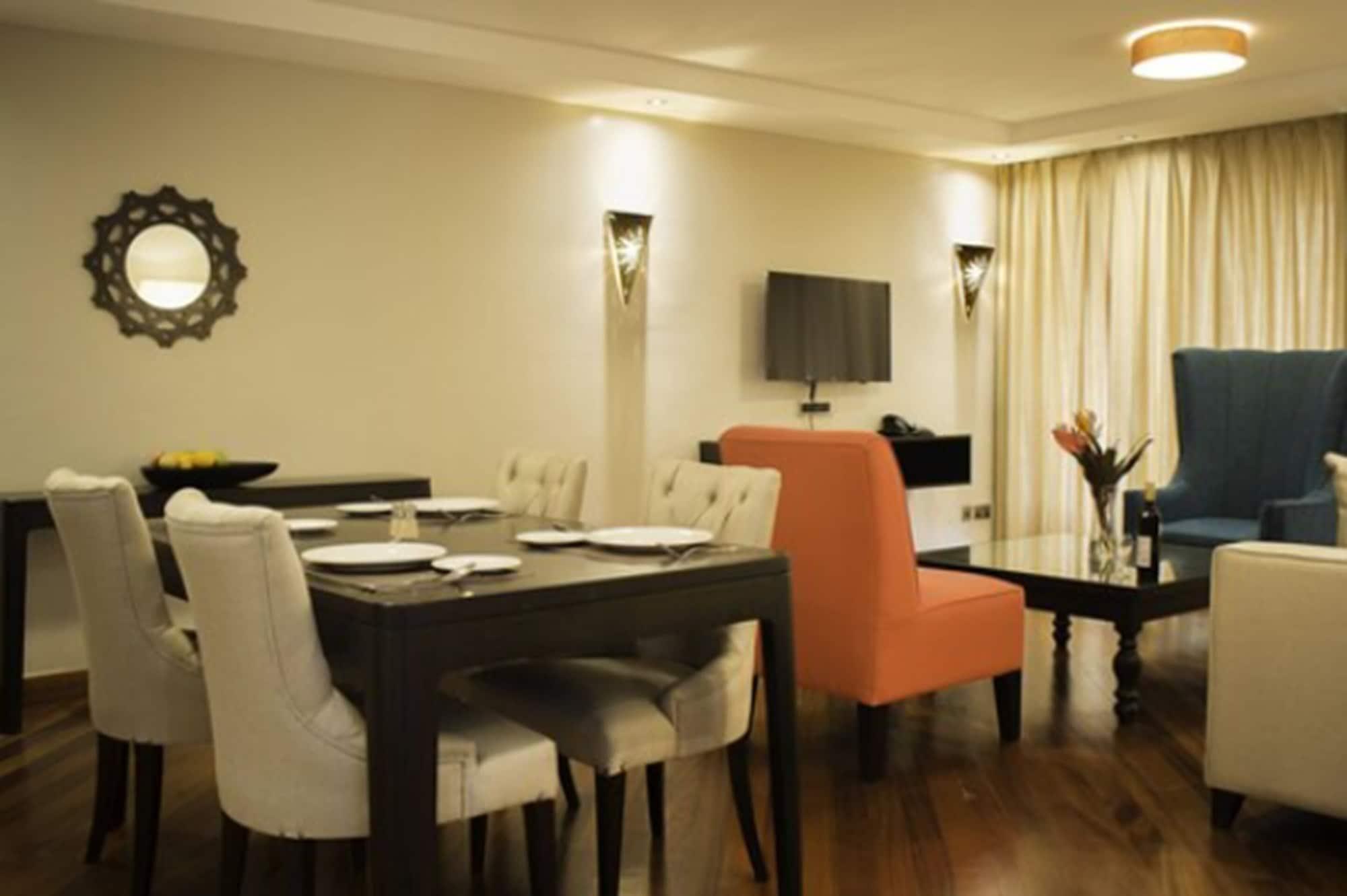 Longonot Place Serviced Apartment-Nairobi, City Centre Cbd Экстерьер фото