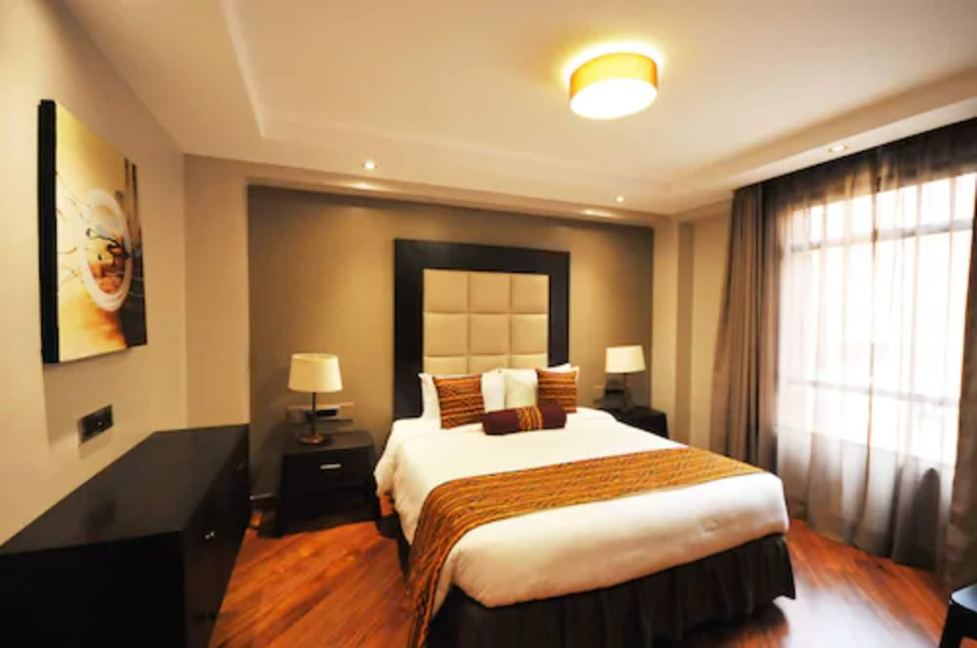 Longonot Place Serviced Apartment-Nairobi, City Centre Cbd Экстерьер фото