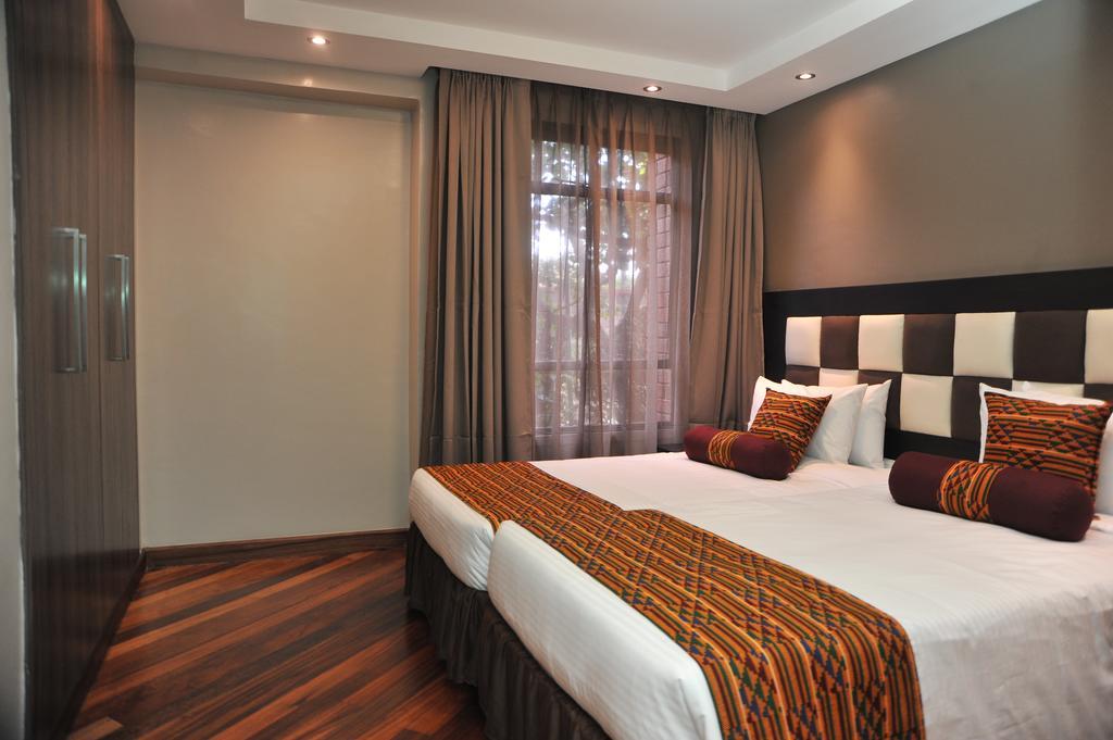 Longonot Place Serviced Apartment-Nairobi, City Centre Cbd Экстерьер фото