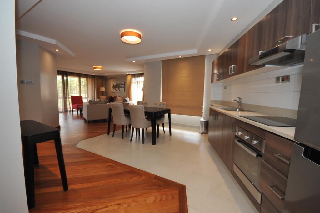 Longonot Place Serviced Apartment-Nairobi, City Centre Cbd Экстерьер фото