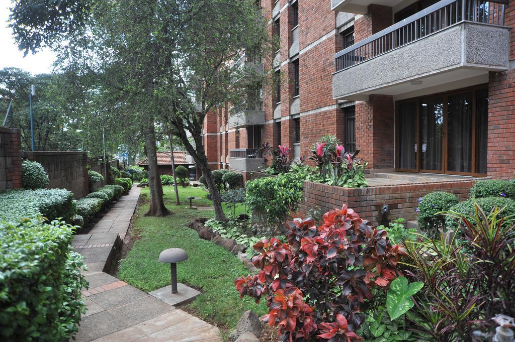 Longonot Place Serviced Apartment-Nairobi, City Centre Cbd Экстерьер фото
