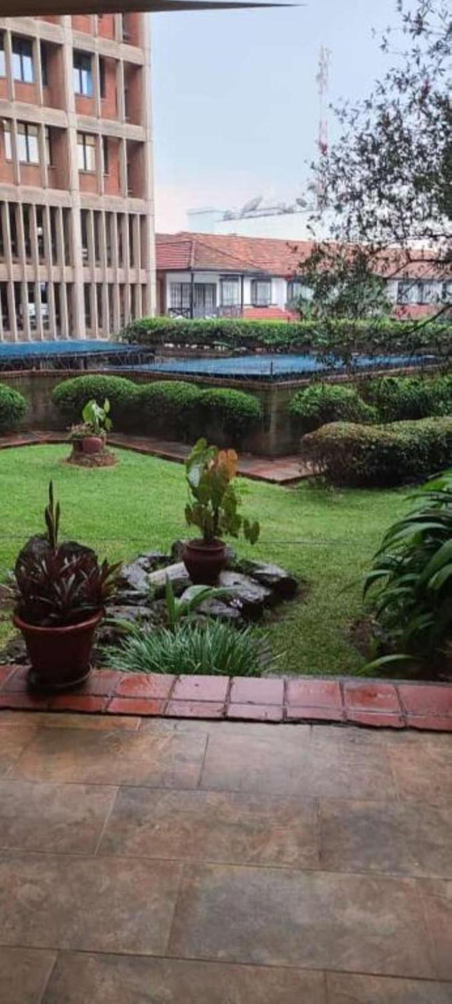 Longonot Place Serviced Apartment-Nairobi, City Centre Cbd Экстерьер фото
