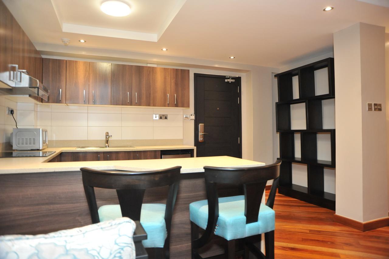 Longonot Place Serviced Apartment-Nairobi, City Centre Cbd Экстерьер фото