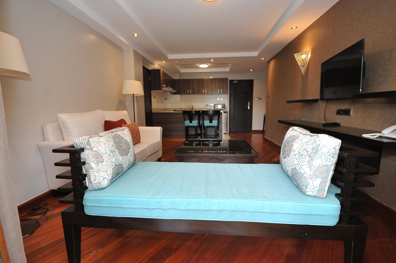 Longonot Place Serviced Apartment-Nairobi, City Centre Cbd Экстерьер фото
