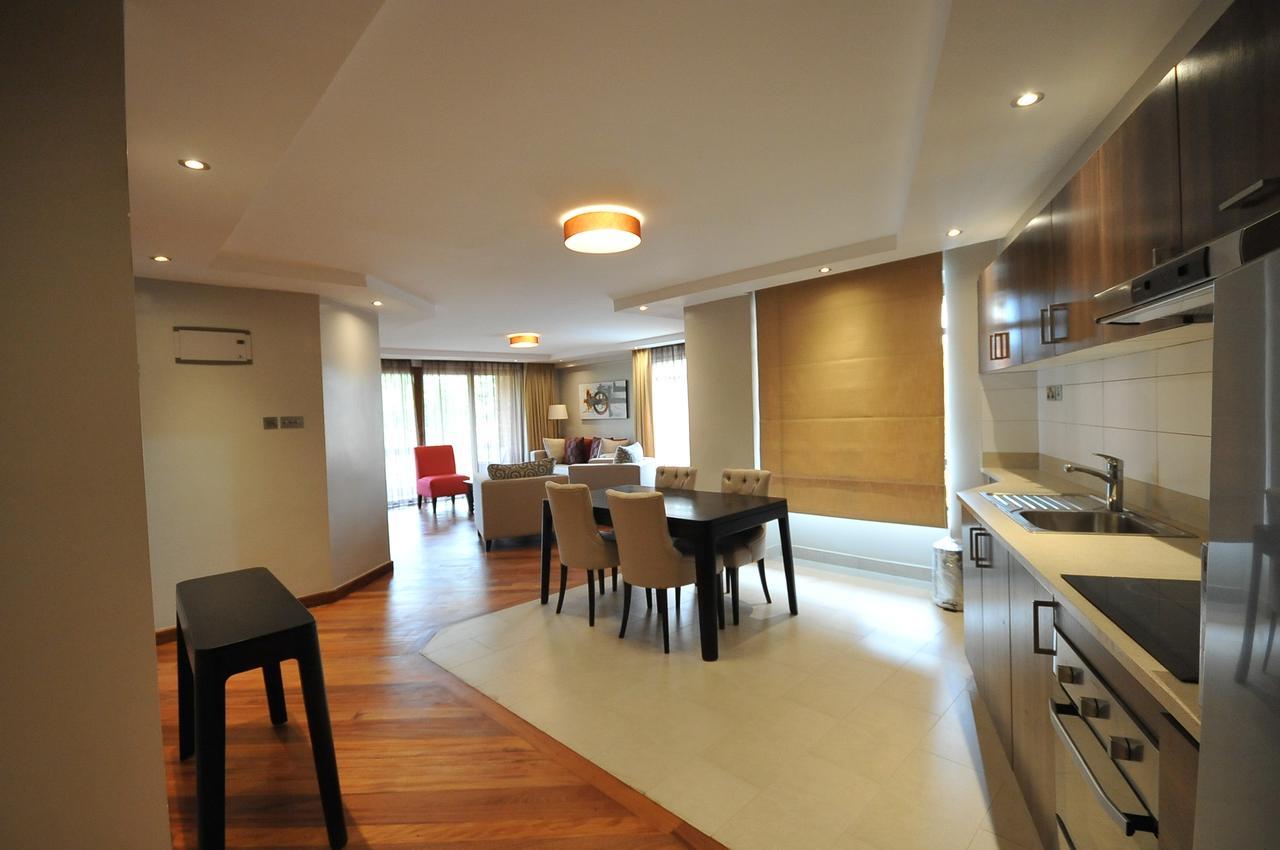 Longonot Place Serviced Apartment-Nairobi, City Centre Cbd Экстерьер фото
