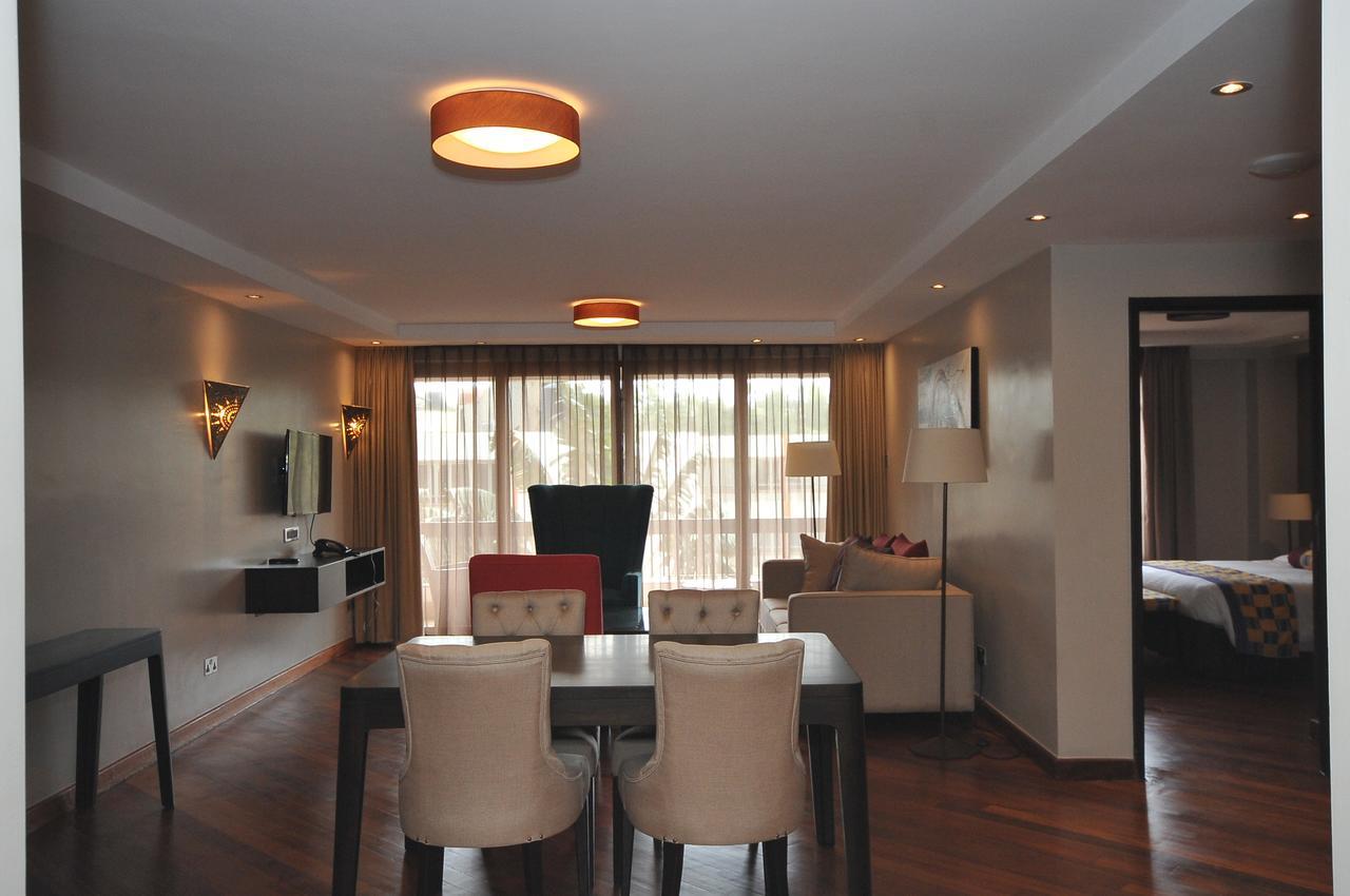 Longonot Place Serviced Apartment-Nairobi, City Centre Cbd Экстерьер фото