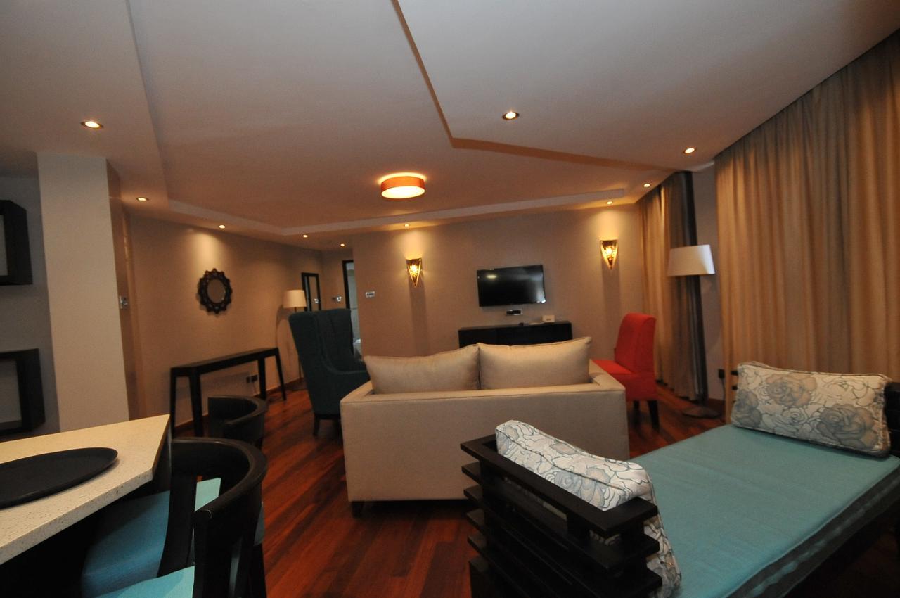 Longonot Place Serviced Apartment-Nairobi, City Centre Cbd Экстерьер фото