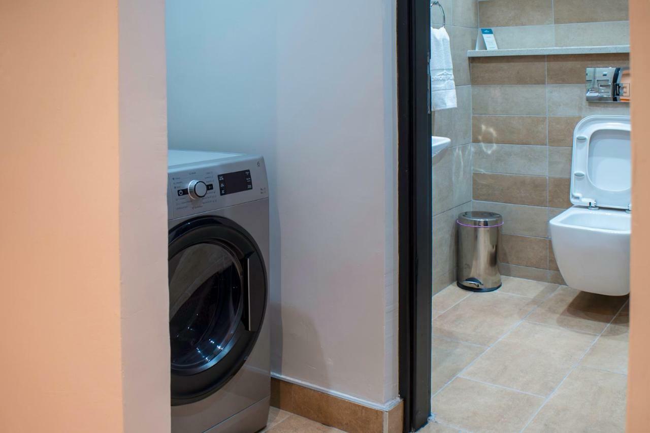 Longonot Place Serviced Apartment-Nairobi, City Centre Cbd Экстерьер фото