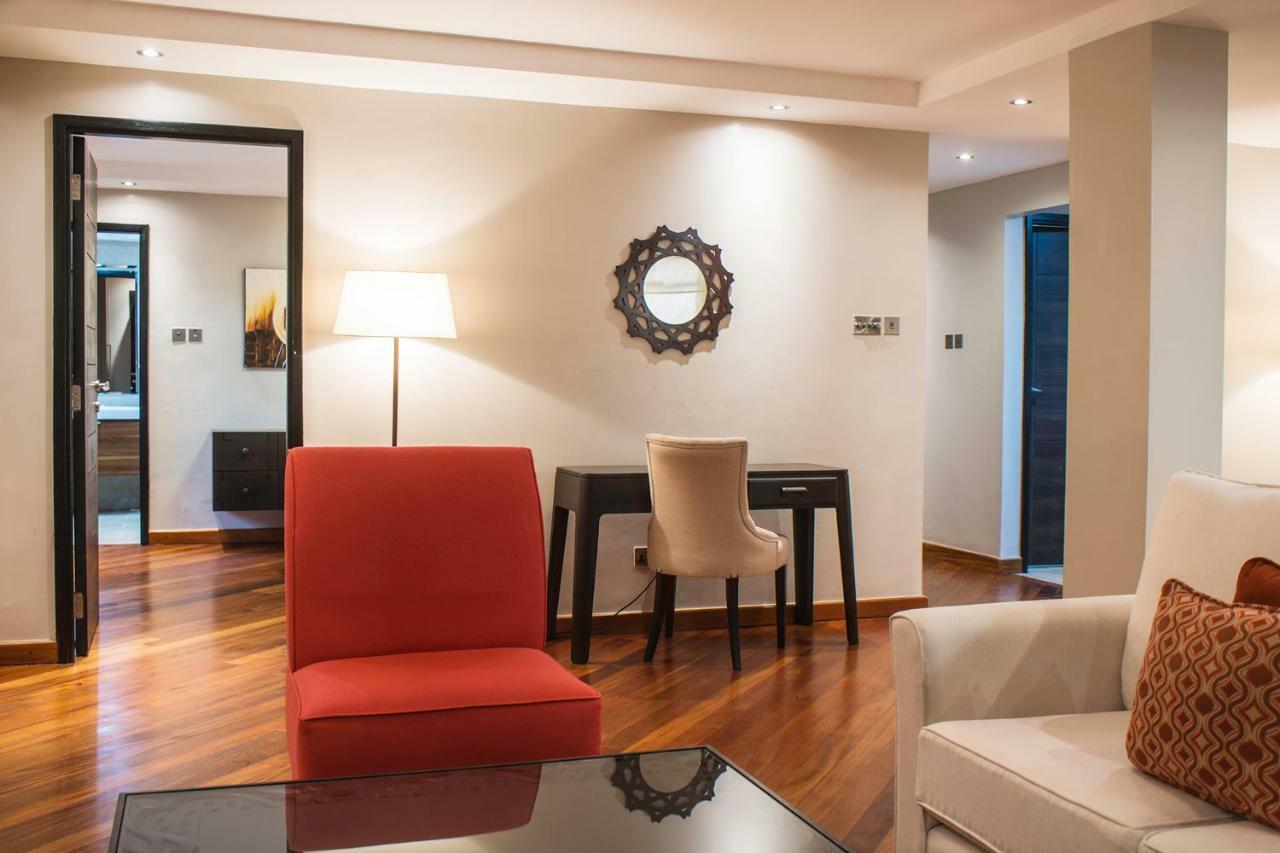 Longonot Place Serviced Apartment-Nairobi, City Centre Cbd Экстерьер фото