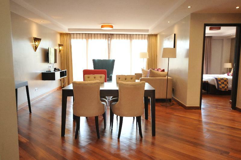 Longonot Place Serviced Apartment-Nairobi, City Centre Cbd Экстерьер фото