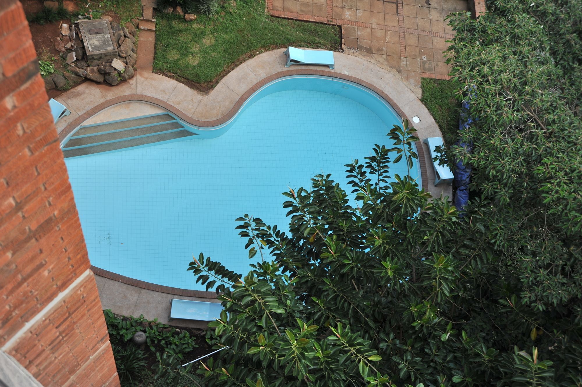 Longonot Place Serviced Apartment-Nairobi, City Centre Cbd Экстерьер фото