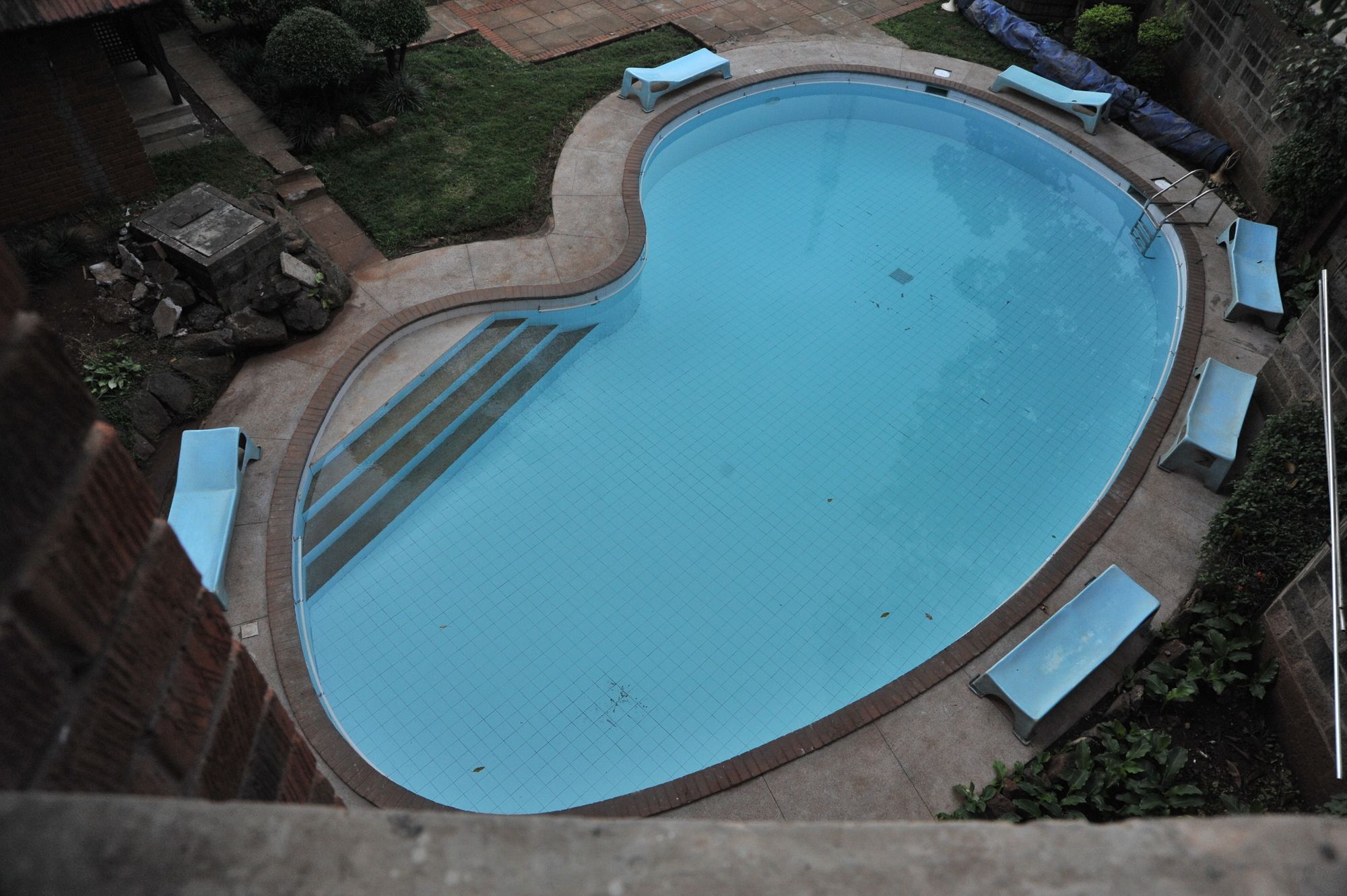 Longonot Place Serviced Apartment-Nairobi, City Centre Cbd Экстерьер фото