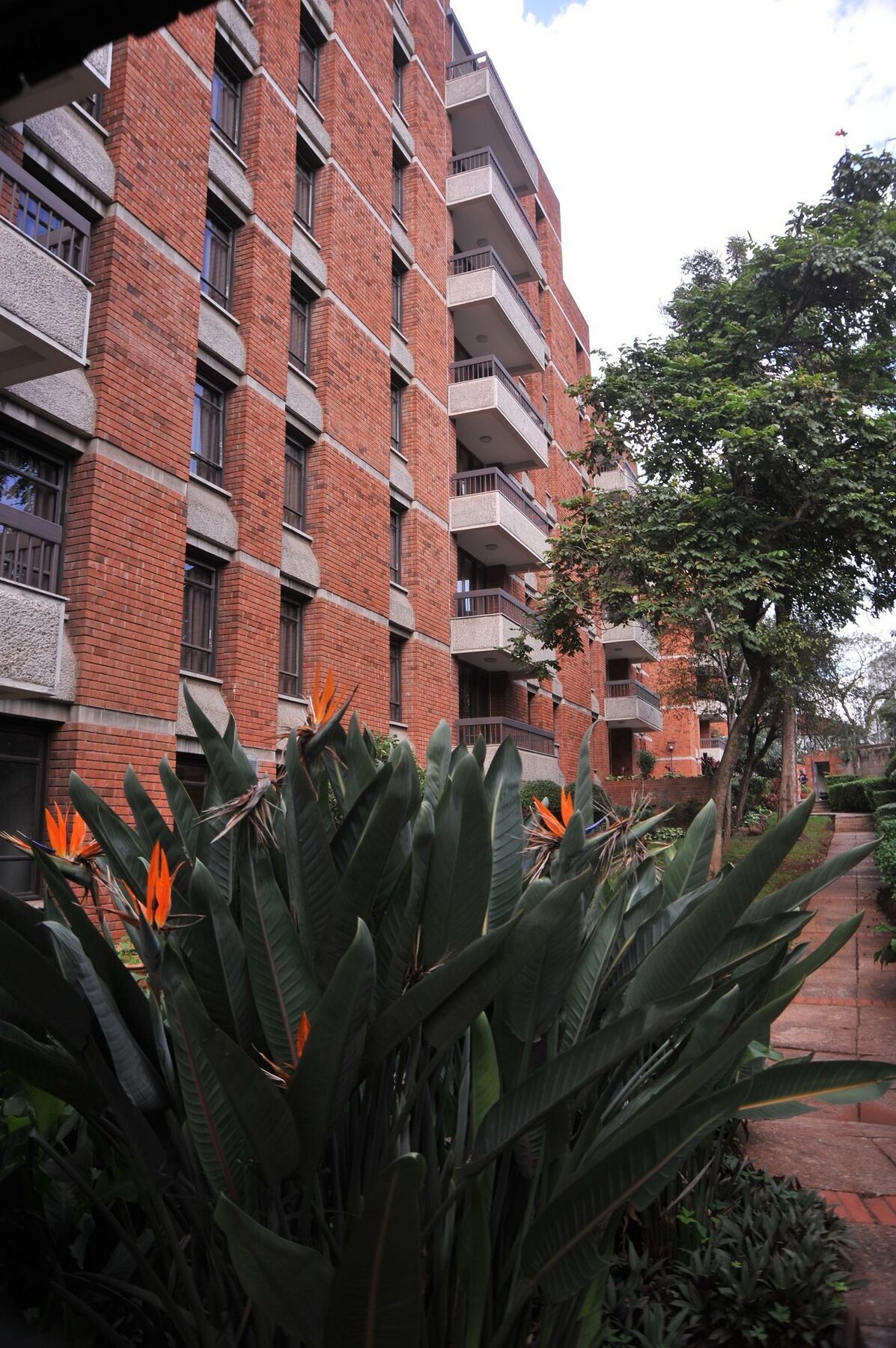 Longonot Place Serviced Apartment-Nairobi, City Centre Cbd Экстерьер фото